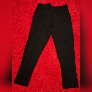 Calvin Klein Black Leggings – Size L/G – Like New